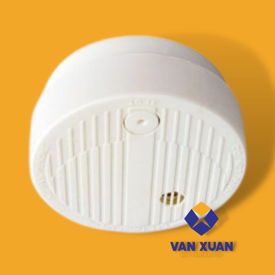 Đầu báo khói không dây địa chỉ WSD-1