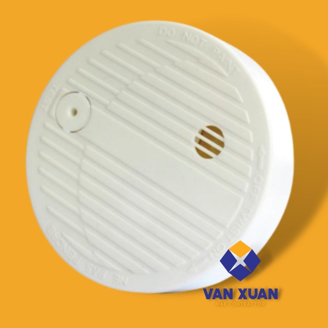 Đầu báo khói không dây liên động FS-SS-002