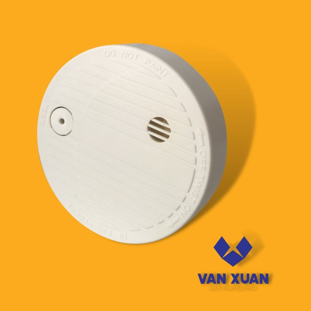 Thiết bị báo cháy cục bộ không dây và có dây FireSmart (2)